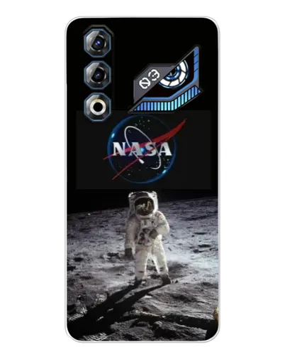 Чохол для ZTE Nubia Neo 3 GT з картинкою «Астронавт на Місяці» Чохол для ZTE Nubia Neo 3 GT з картинкою «Астронавт на Місяці»