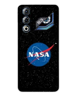 Чохол для ZTE Nubia Neo 3 GT з картинкою «NASA — зоряне небо»