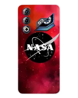 Чехол для ZTE Nubia Neo 3 GT с картинкой «NASA — красная туманность» Чехол для ZTE Nubia Neo 3 GT с картинкой «NASA — красная туманность»