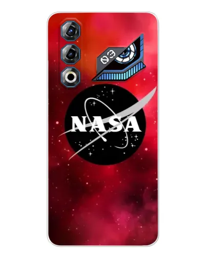 Чохол для ZTE Nubia Neo 3 GT з картинкою «NASA — червона туманність» Чохол для ZTE Nubia Neo 3 GT з картинкою «NASA — червона туманність»