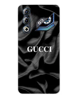 Чехол для ZTE Nubia Neo 3 GT с картинкой «Gucci — шелковые волны» Чехол для ZTE Nubia Neo 3 GT с картинкой «Gucci — шелковые волны»