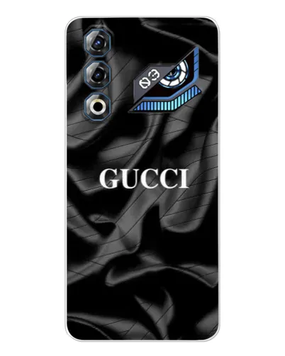 Чехол для ZTE Nubia Neo 3 GT с картинкой «Gucci — шелковые волны»