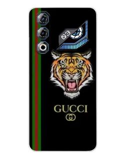 Чохол для ZTE Nubia Neo 3 GT з картинкою «Тигр Gucci»