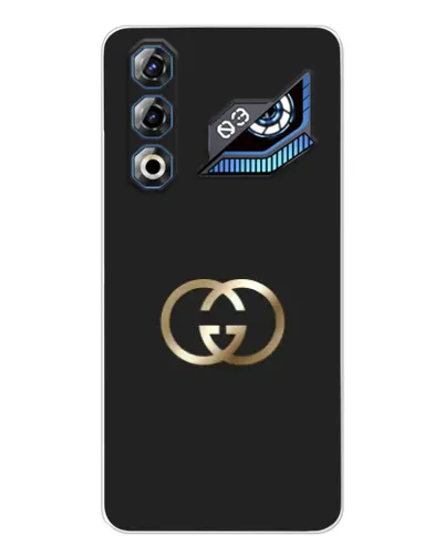 Чехол для ZTE Nubia Neo 3 GT с картинкой «Минимализм Gucci»
