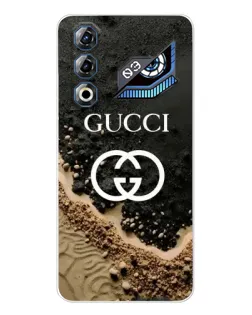 Чехол для ZTE Nubia Neo 3 GT с картинкой «Gucci — песчаные дюны»