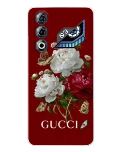Чехол для ZTE Nubia Neo 3 GT с картинкой «Gucci —  сад»