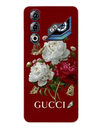 Чехол для ZTE Nubia Neo 3 GT с картинкой «Gucci —  сад»