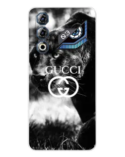 Чехол для ZTE Nubia Neo 3 GT с картинкой «Gucci — дикая природа»