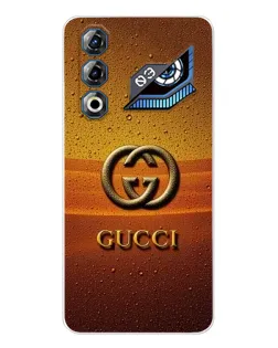 Чехол для ZTE Nubia Neo 3 GT с картинкой «Gucci — солнечный градиент»
