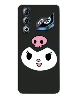 Чехол для ZTE Nubia Neo 3 GT с картинкой «Большая мордочка Куроми»