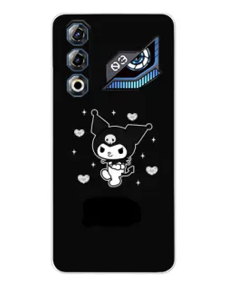 Чехол для ZTE Nubia Neo 3 GT с картинкой «Черная Куроми»
