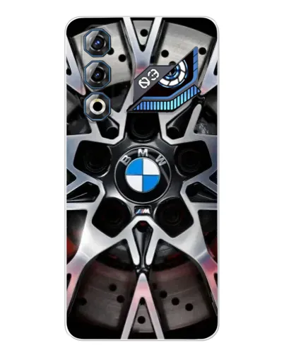 Чохол для ZTE Nubia Neo 3 GT з картинкою «BMW — деталь диска» Чохол для ZTE Nubia Neo 3 GT з картинкою «BMW — деталь диска»