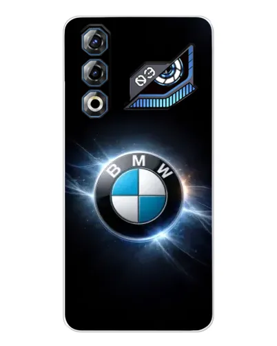 Чохол для ZTE Nubia Neo 3 GT з картинкою «BMW — неонове сяйво» Чохол для ZTE Nubia Neo 3 GT з картинкою «BMW — неонове сяйво»