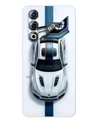 Чохол для ZTE Nubia Neo 3 GT з картинкою «Вид зверху — BMW M» Чохол для ZTE Nubia Neo 3 GT з картинкою «Вид зверху — BMW M»