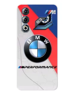 Чохол для ZTE Nubia Neo 3 GT з картинкою «BMW Performance стиль»