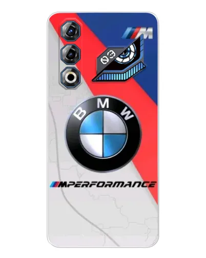 Чохол для ZTE Nubia Neo 3 GT з картинкою «BMW Performance стиль» Чохол для ZTE Nubia Neo 3 GT з картинкою «BMW Performance стиль»