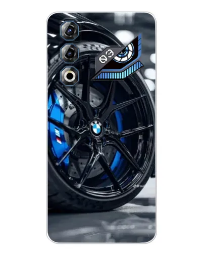 Чохол для ZTE Nubia Neo 3 GT з картинкою «Колесо BMW зблизька» Чохол для ZTE Nubia Neo 3 GT з картинкою «Колесо BMW зблизька»