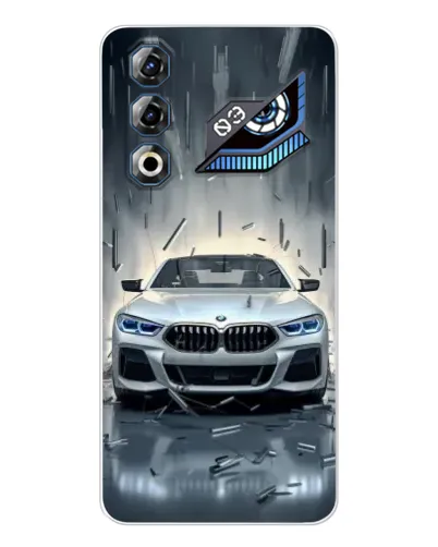 Чохол для ZTE Nubia Neo 3 GT з картинкою «BMW у світлі фар» Чохол для ZTE Nubia Neo 3 GT з картинкою «BMW у світлі фар»