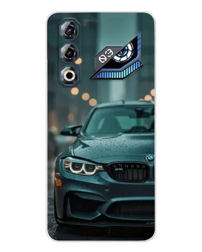 Чохол для ZTE Nubia Neo 3 GT з картинкою «BMW у вогнях міста» Чохол для ZTE Nubia Neo 3 GT з картинкою «BMW у вогнях міста»