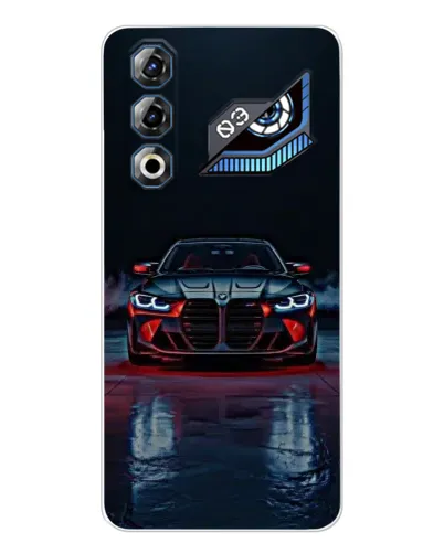 Чохол для ZTE Nubia Neo 3 GT з картинкою «BMW на мокрій дорозі» Чохол для ZTE Nubia Neo 3 GT з картинкою «BMW на мокрій дорозі»