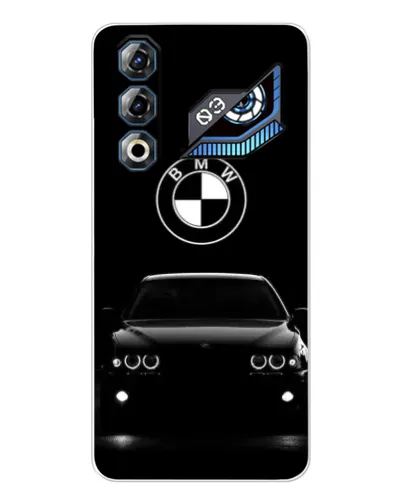 Чохол для ZTE Nubia Neo 3 GT з картинкою «BMW — погляд з темряви» Чохол для ZTE Nubia Neo 3 GT з картинкою «BMW — погляд з темряви»