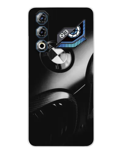 Чохол для ZTE Nubia Neo 3 GT з картинкою «Емблема BMW — макро» Чохол для ZTE Nubia Neo 3 GT з картинкою «Емблема BMW — макро»