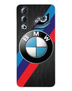 Чохол для ZTE Nubia Neo 3 GT з картинкою «BMW M-stripes стиль»