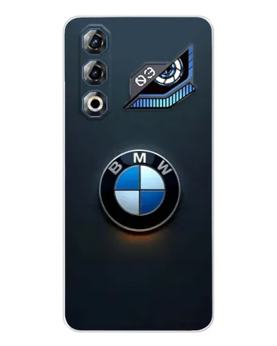 Чохол для ZTE Nubia Neo 3 GT з картинкою «Логотип BMW — мінімалізм» Чохол для ZTE Nubia Neo 3 GT з картинкою «Логотип BMW — мінімалізм»