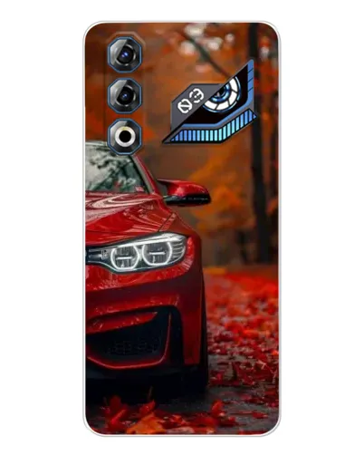 Чохол для ZTE Nubia Neo 3 GT з картинкою «Осіння BMW M4» Чохол для ZTE Nubia Neo 3 GT з картинкою «Осіння BMW M4»