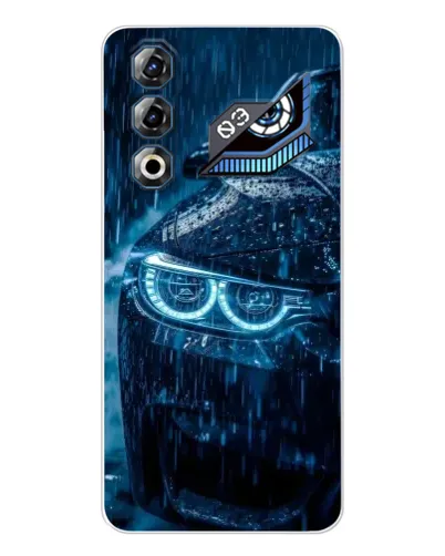 Чехол для ZTE Nubia Neo 3 GT с картинкой «BMW под дождем» Чехол для ZTE Nubia Neo 3 GT с картинкой «BMW под дождем»