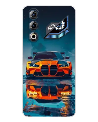 Чехол для ZTE Nubia Neo 3 GT с картинкой «BMW — золотая эмблема» Чехол для ZTE Nubia Neo 3 GT с картинкой «BMW — золотая эмблема»