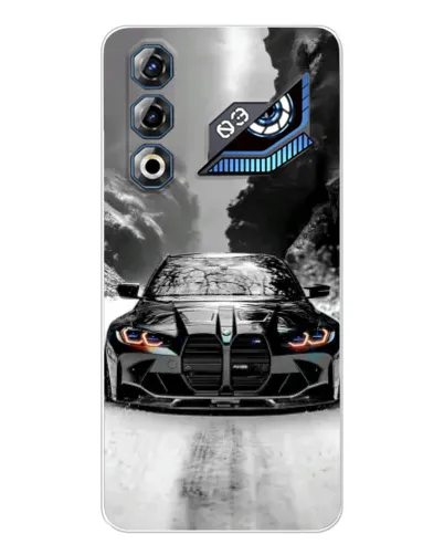 Чехол для ZTE Nubia Neo 3 GT с картинкой «BMW — акварельный дрифт» Чехол для ZTE Nubia Neo 3 GT с картинкой «BMW — акварельный дрифт»