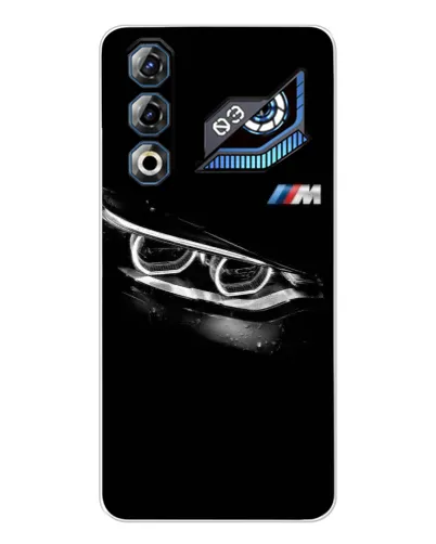 Чехол для ZTE Nubia Neo 3 GT с картинкой «BMW — взгляд тигра» Чехол для ZTE Nubia Neo 3 GT с картинкой «BMW — взгляд тигра»