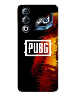Чехол для ZTE Nubia Neo 3 GT с картинкой «Яркий логотип PUBG» Чехол для ZTE Nubia Neo 3 GT с картинкой «Яркий логотип PUBG»