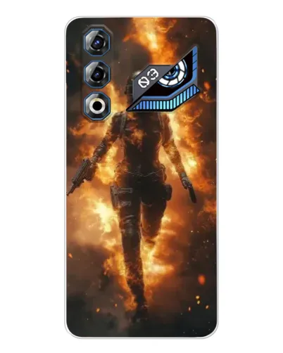 Чехол для ZTE Nubia Neo 3 GT с картинкой «BMW — скорость в дожде» Чехол для ZTE Nubia Neo 3 GT с картинкой «BMW — скорость в дожде»