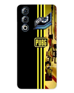 Чехол для ZTE Nubia Neo 3 GT с картинкой «PUBG — камуфляжный шлем» Чехол для ZTE Nubia Neo 3 GT с картинкой «PUBG — камуфляжный шлем»