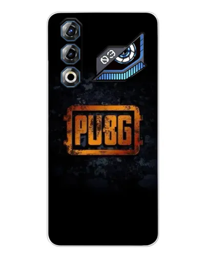 Чехол для ZTE Nubia Neo 3 GT с картинкой «PUBG — золотой логотип» Чехол для ZTE Nubia Neo 3 GT с картинкой «PUBG — золотой логотип»