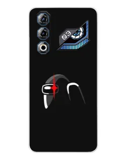 Чехол для ZTE Nubia Neo 3 GT с картинкой «Among Us шлем» Чехол для ZTE Nubia Neo 3 GT с картинкой «Among Us шлем»