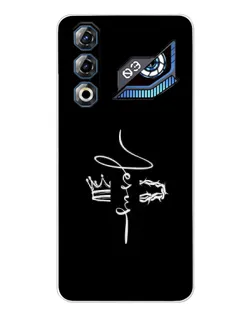 Чехол для ZTE Nubia Neo 3 GT с картинкой «Король Славы Jesus»