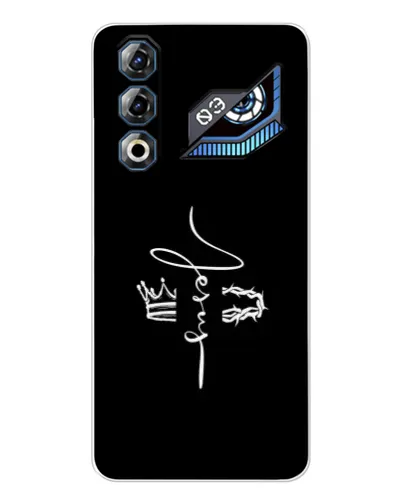 Чехол для ZTE Nubia Neo 3 GT с картинкой «Король Славы Jesus»