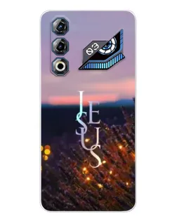 Чехол для ZTE Nubia Neo 3 GT с картинкой «Свет Божий ночью» Чехол для ZTE Nubia Neo 3 GT с картинкой «Свет Божий ночью»