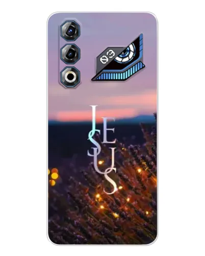 Чехол для ZTE Nubia Neo 3 GT с картинкой «Свет Божий ночью» Чехол для ZTE Nubia Neo 3 GT с картинкой «Свет Божий ночью»