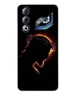 Чехол для ZTE Nubia Neo 3 GT с картинкой «Терновый венец» Чехол для ZTE Nubia Neo 3 GT с картинкой «Терновый венец»