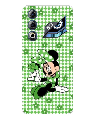 Чехол для ZTE Nubia Neo 3 GT с картинкой «Mickey в клетку» Чехол для ZTE Nubia Neo 3 GT с картинкой «Mickey в клетку»