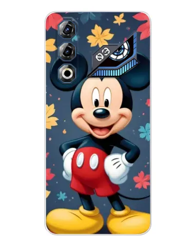 Чехол для ZTE Nubia Neo 3 GT с картинкой «Осенний Mickey Mouse» Чехол для ZTE Nubia Neo 3 GT с картинкой «Осенний Mickey Mouse»