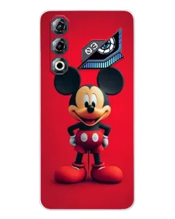 Чехол для ZTE Nubia Neo 3 GT с картинкой «Mickey в полный рост»