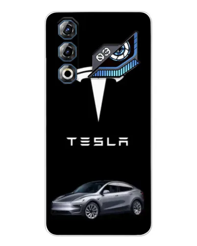 Чохол для ZTE Nubia Neo 3 GT з картинкою «Tesla Model Y» Чохол для ZTE Nubia Neo 3 GT з картинкою «Tesla Model Y»