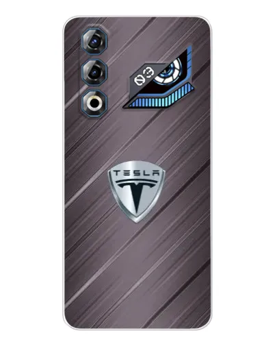 Чохол для ZTE Nubia Neo 3 GT з картинкою «Металева текстура Tesla» Чохол для ZTE Nubia Neo 3 GT з картинкою «Металева текстура Tesla»