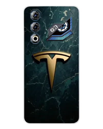 Чохол для ZTE Nubia Neo 3 GT з картинкою «Мармурова Tesla Gold» Чохол для ZTE Nubia Neo 3 GT з картинкою «Мармурова Tesla Gold»