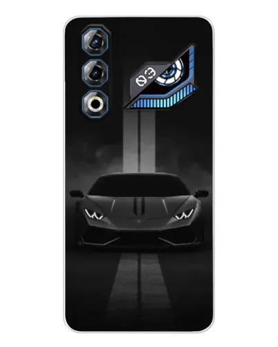 Чехол для ZTE Nubia Neo 3 GT с картинкой «Lamborghini симметрия дорог» Чехол для ZTE Nubia Neo 3 GT с картинкой «Lamborghini симметрия дорог»